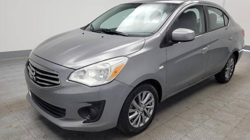 MITSUBISHI MIRAGE G4 2018 ML32F3FJ8JHF06211 image